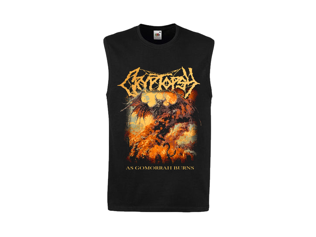 Tričko "Cryptopsy"