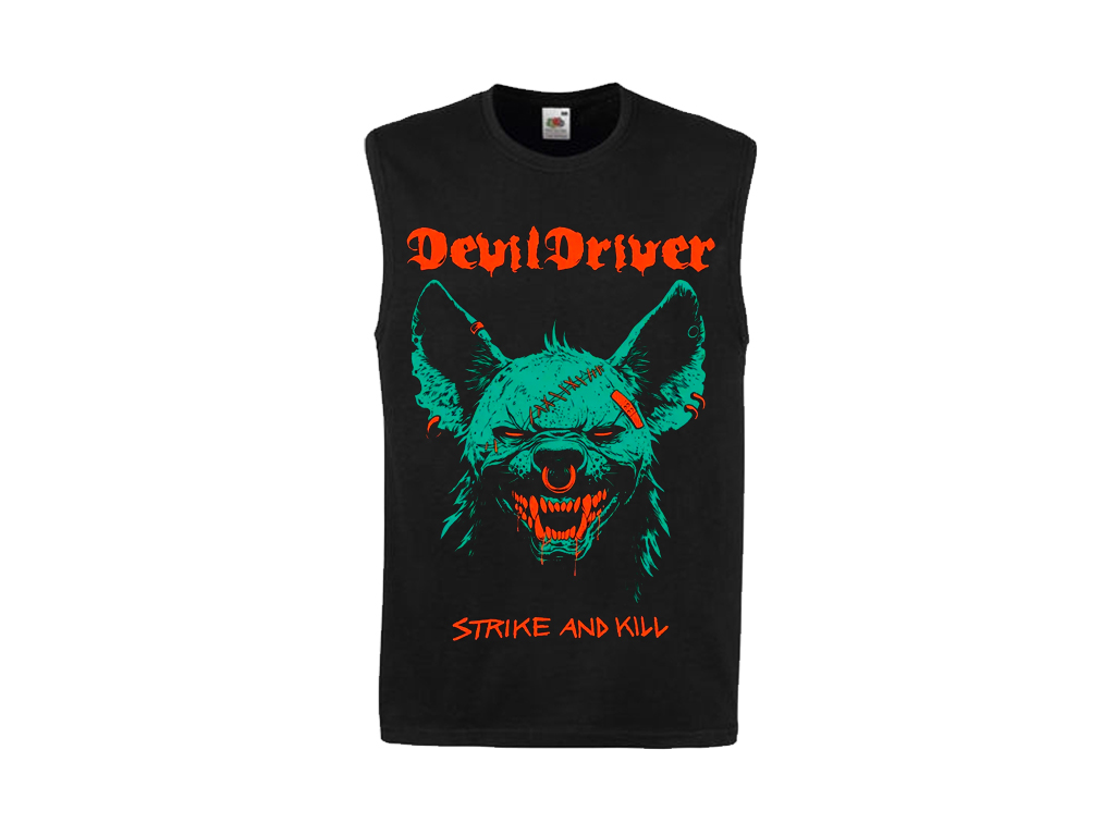 Tričko "Devildriver"