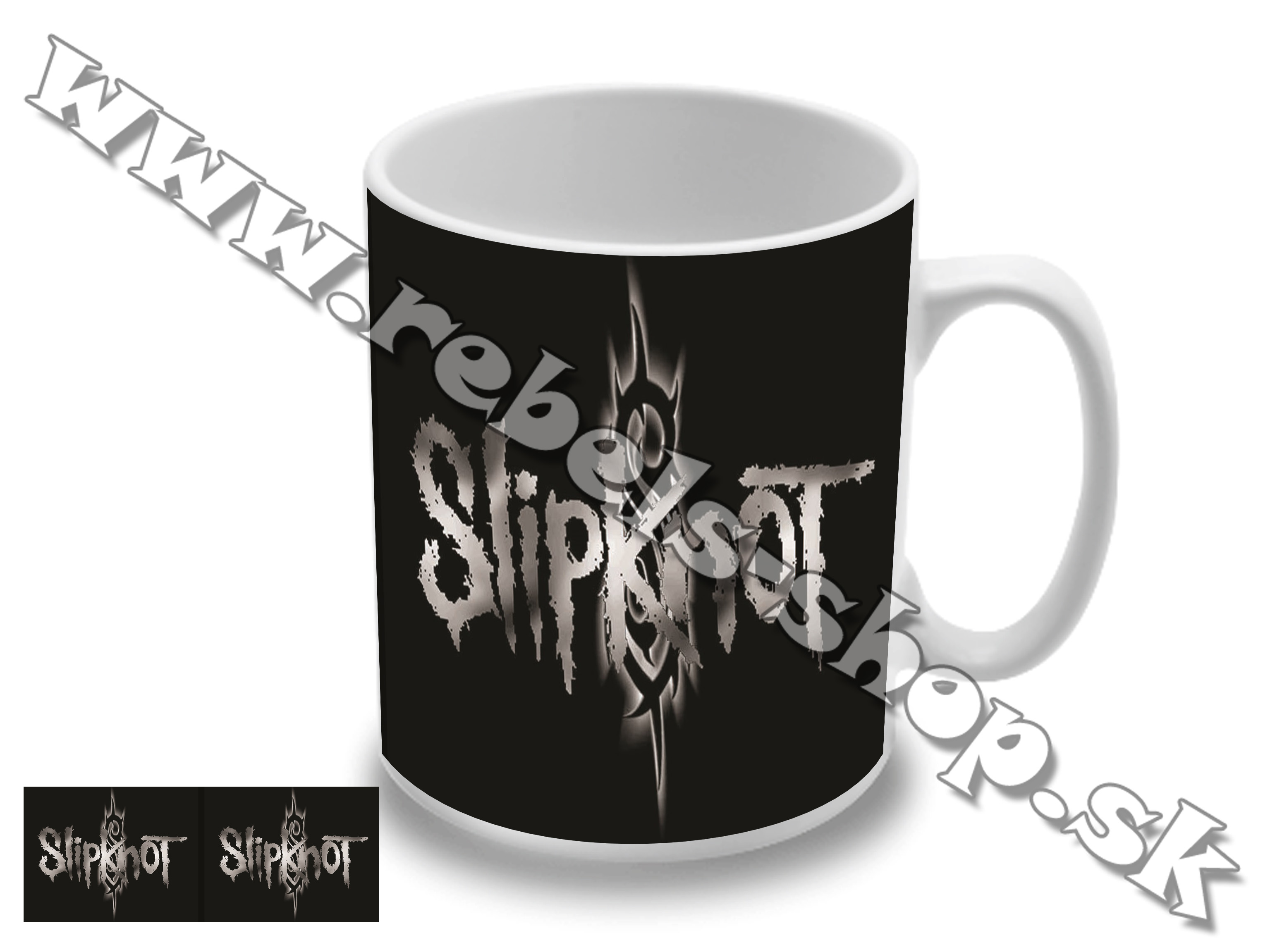 Šálka "Slipknot"