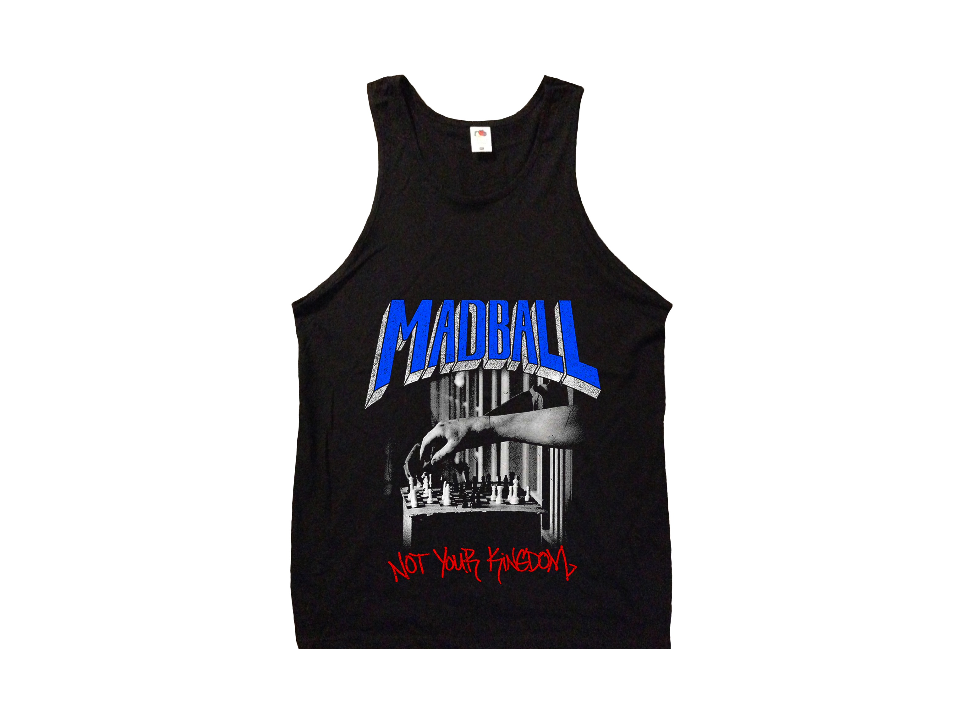 Tielko "Madball"
