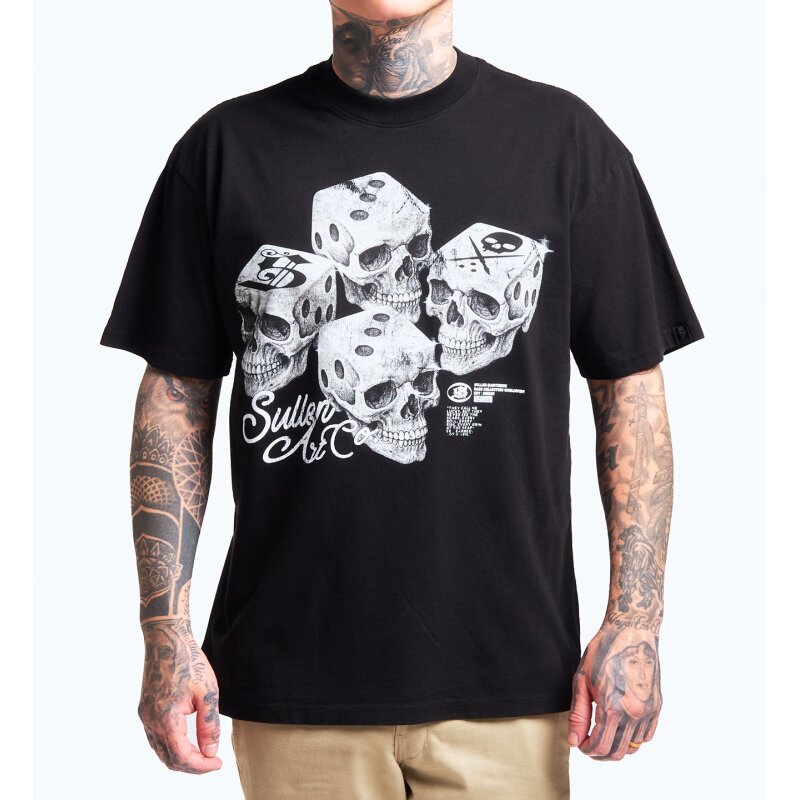 Tričko "Sullen Clothing - Roll Call"