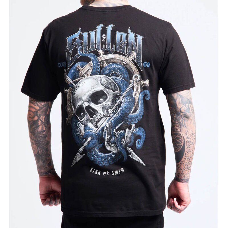 Tričko "Sullen Clothing - Harpoon"