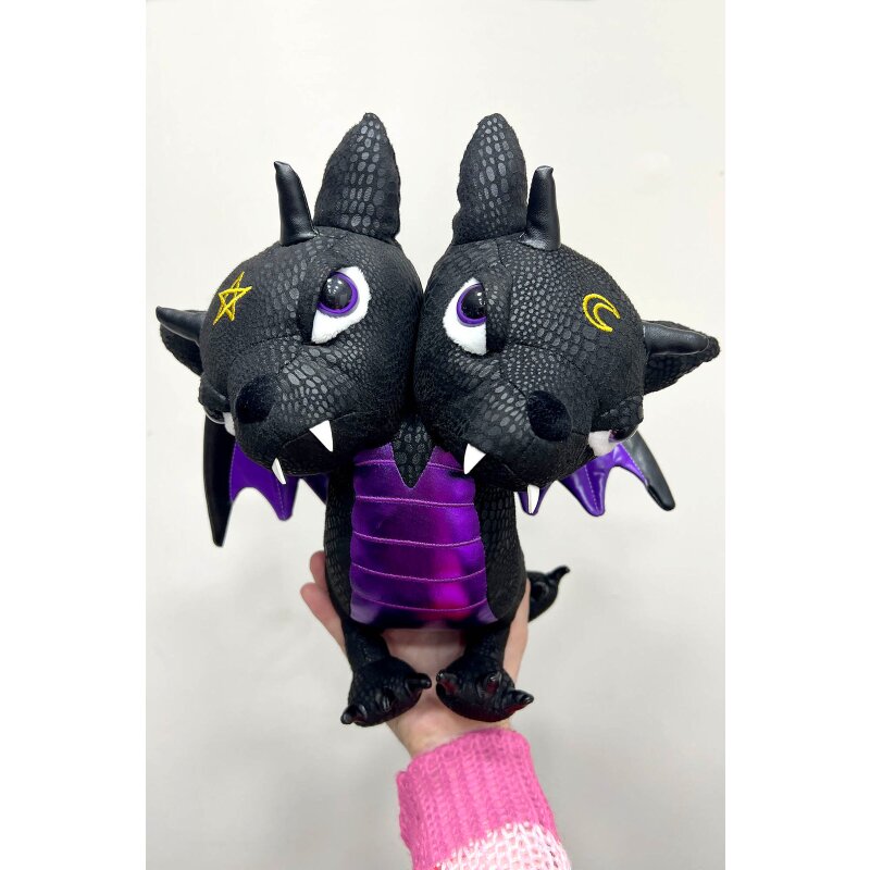 KILLSTAR Kreeptures plush demon - Tiamat!