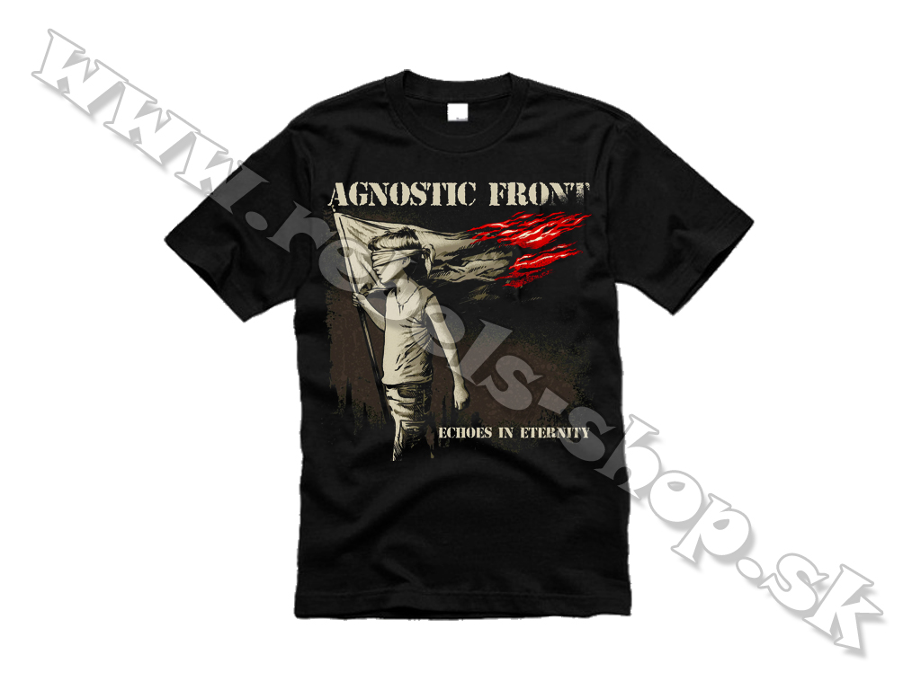 Tričko "Agnostic Front"