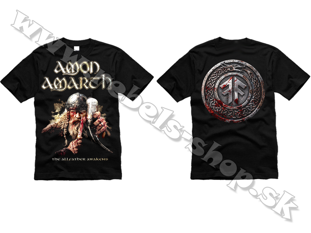 Tričko "Amon Amarth"