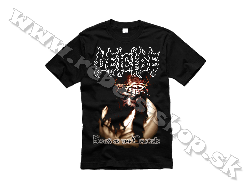 Tričko "Deicide"