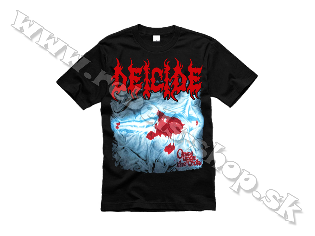Tričko "Deicide"