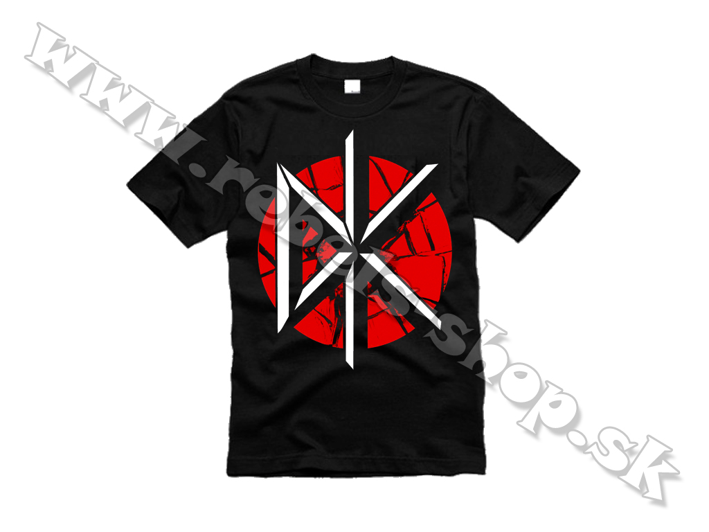 Tričko "Dead Kennedys"