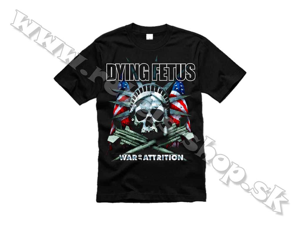 Tričko "Dying Fetus"