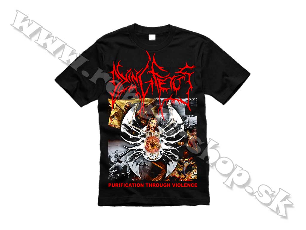Tričko "Dying Fetus"