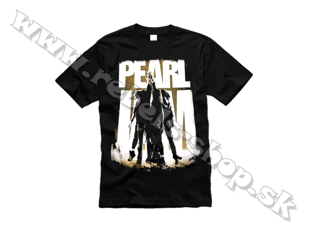 Tričko "Pearl Jam"