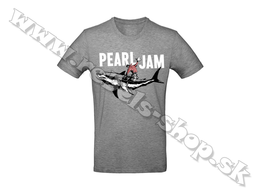 Tričko "Pearl Jam"