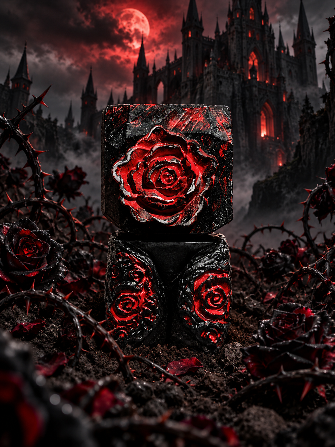 Parfém Benneviento 50ml "Blackthorn Crown"