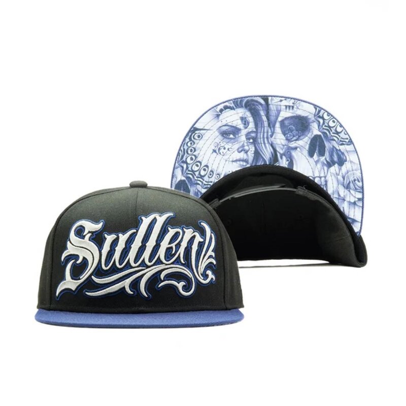 Šiltovka "Sullen - Nathan Harker"