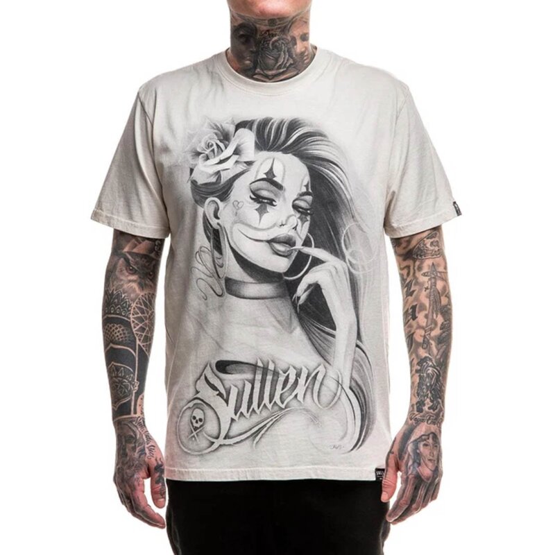 Tričko "Sullen Clothing - Sweet Payasa"