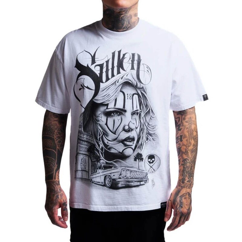 Tričko "Sullen Clothing - Bobink"
