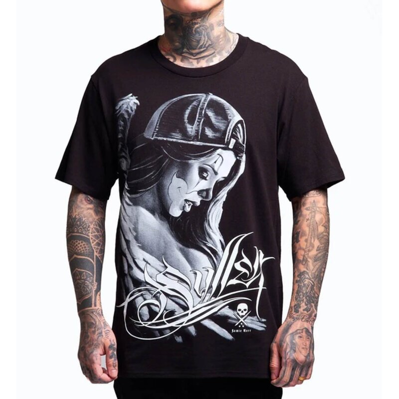 Tričko "Sullen Clothing - Fallen"