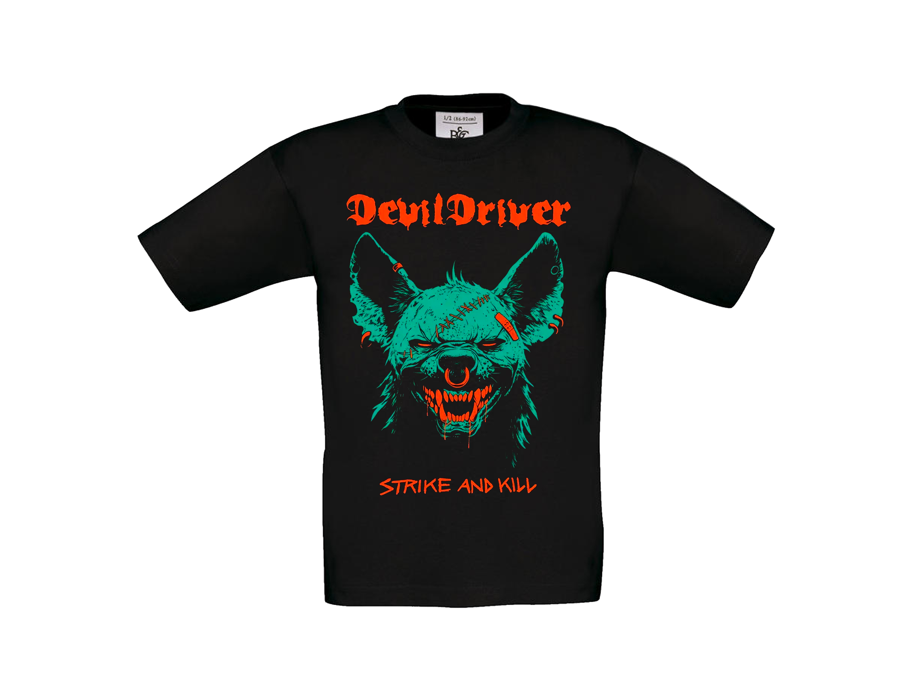 Detské Tričko "Devildriver"