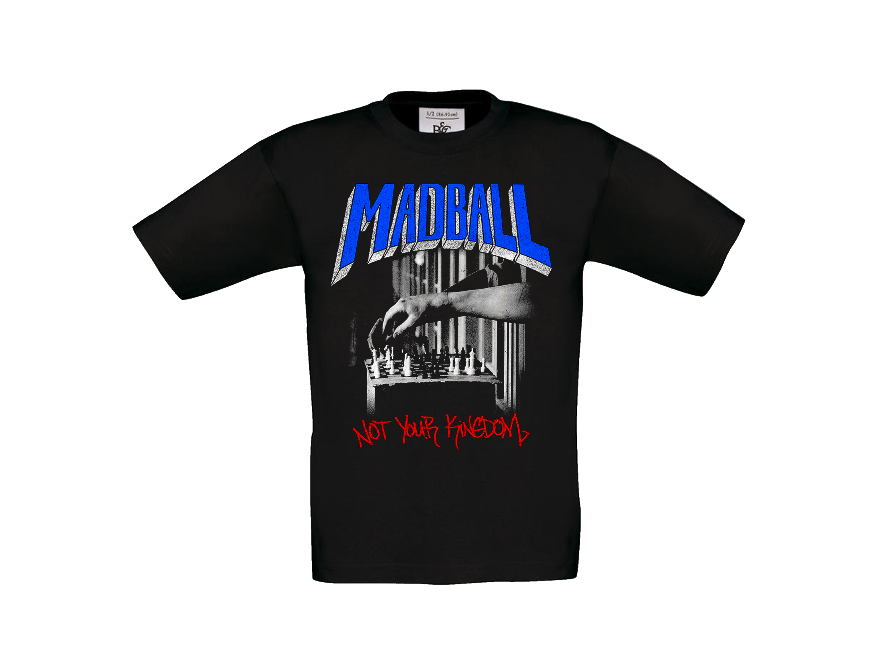 Detské Tričko "Madball"