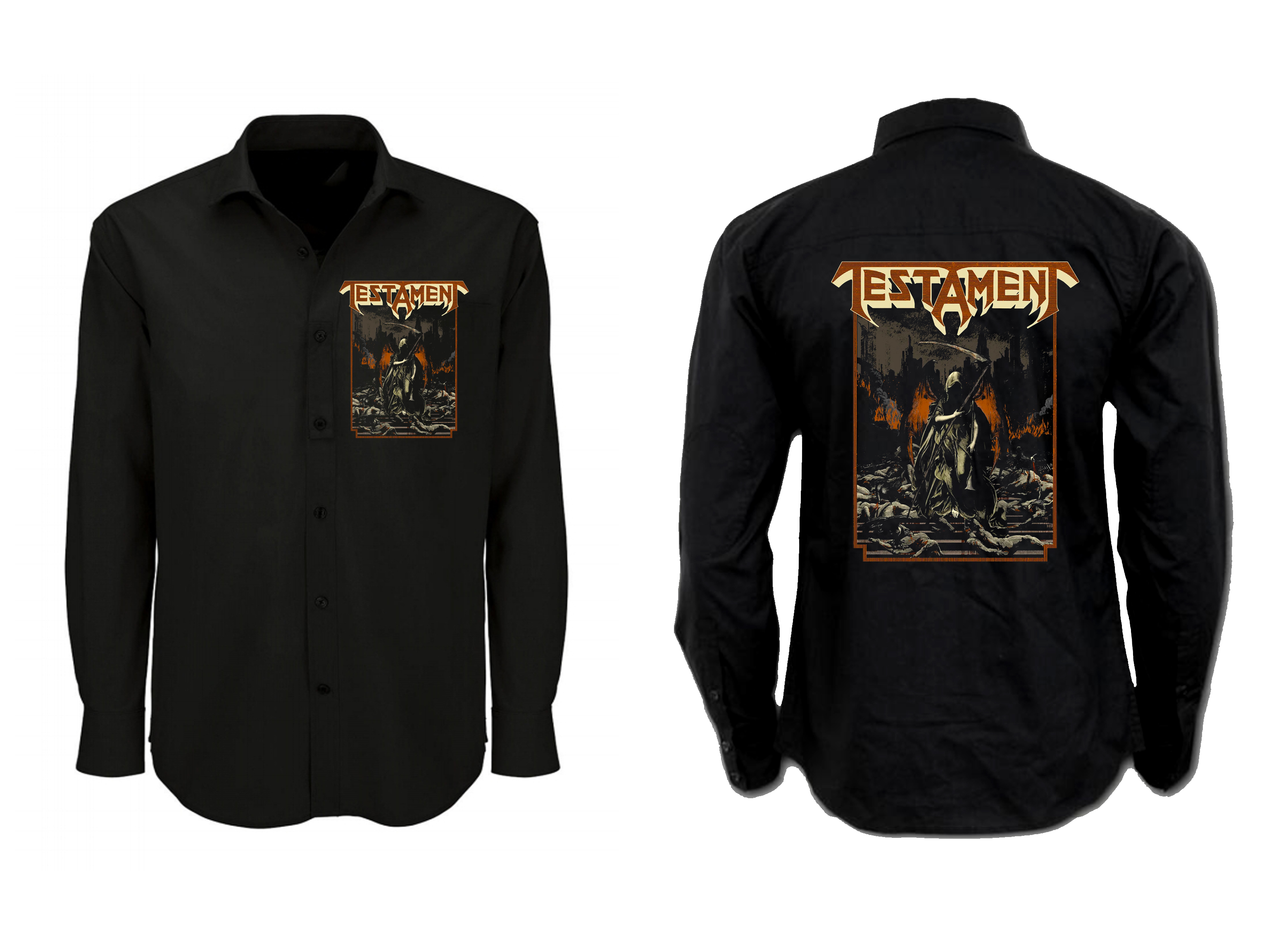 Košeľa "Testament"