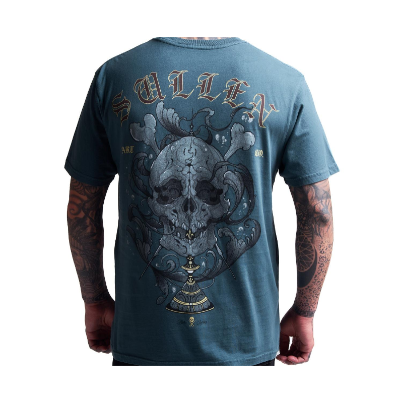 Tričko "Sullen Clothing - Bynres"