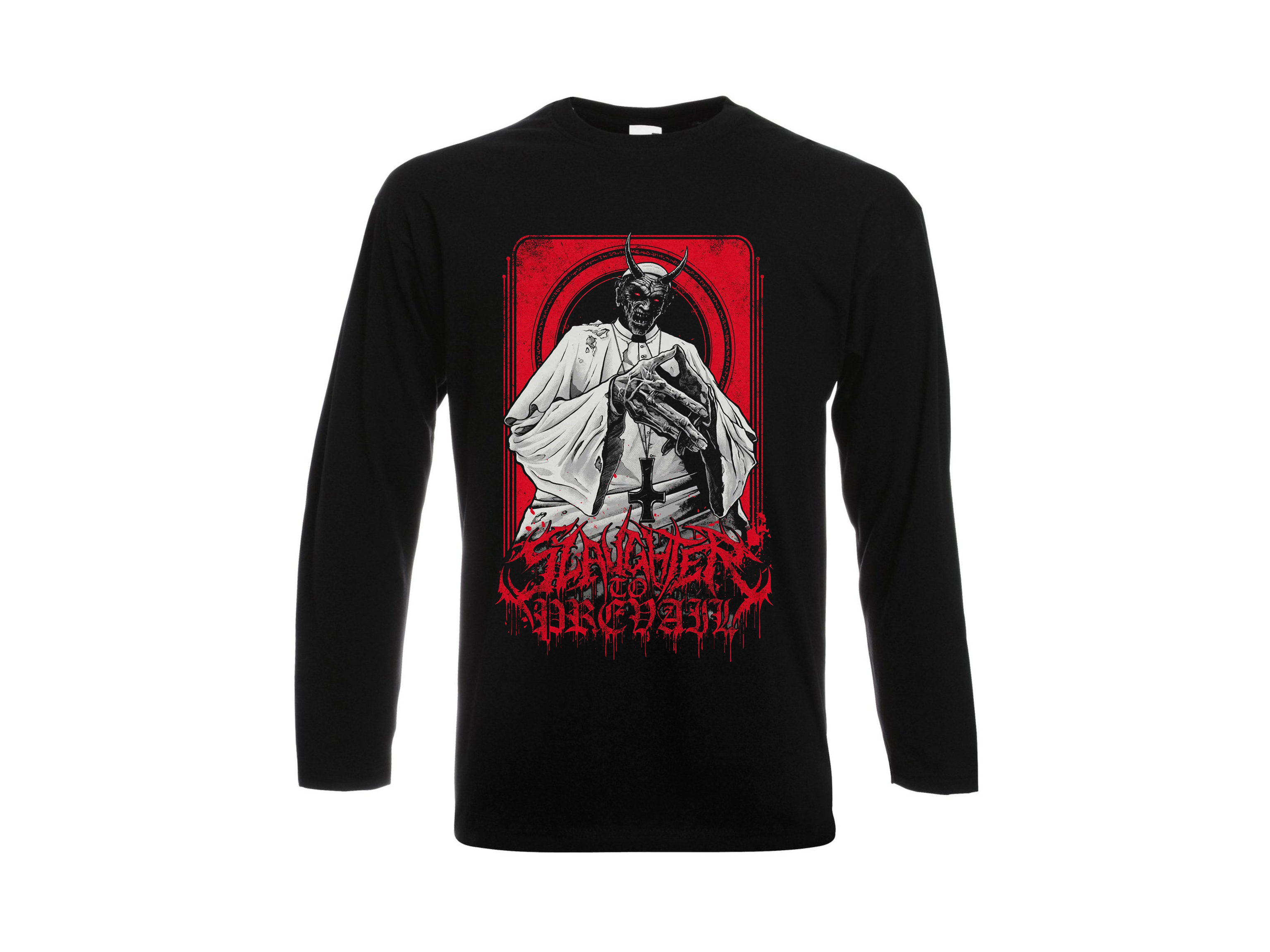 Tričko "Slaughter To Prevail"