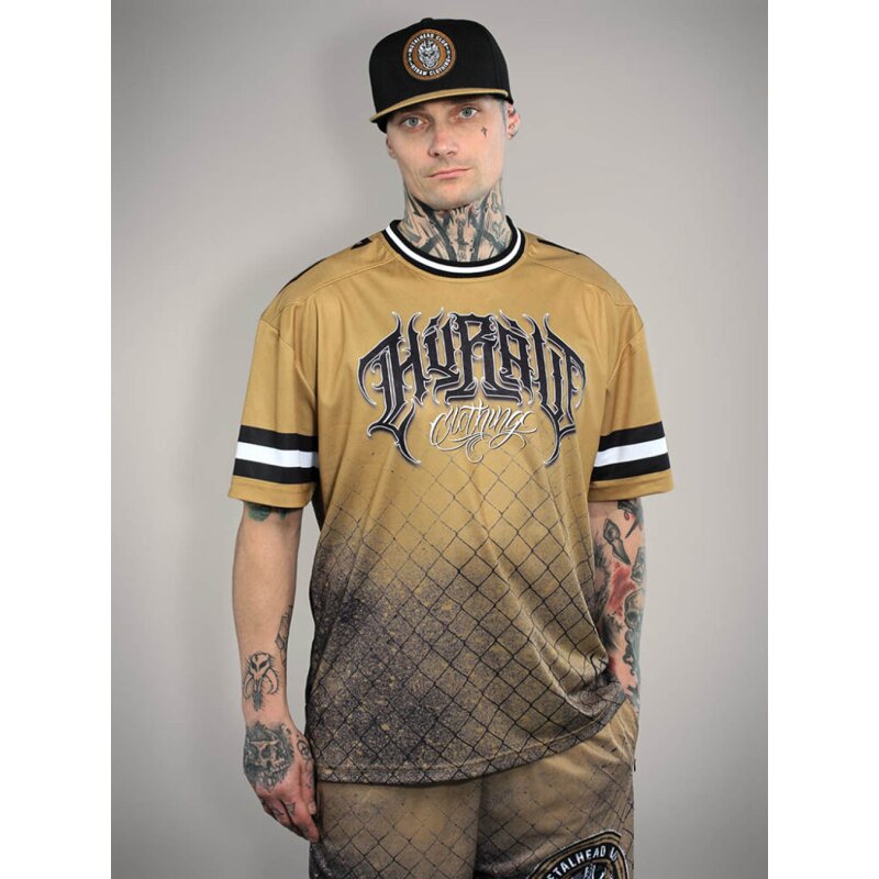 Tielko "Hyraw - Metalhead Club"