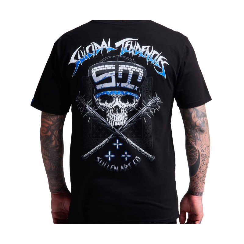Tričko "Sullen Clothing - Cyco Badge"