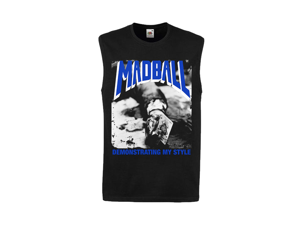 Tričko "Madball"