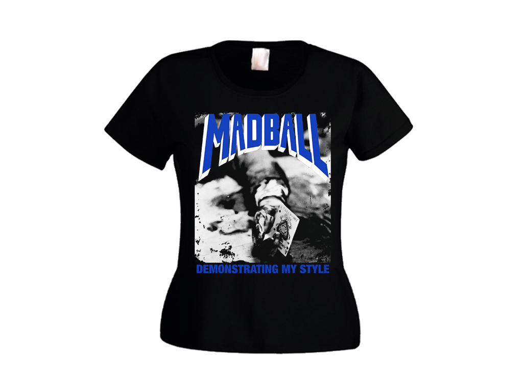 Dámske Tričko "Madball