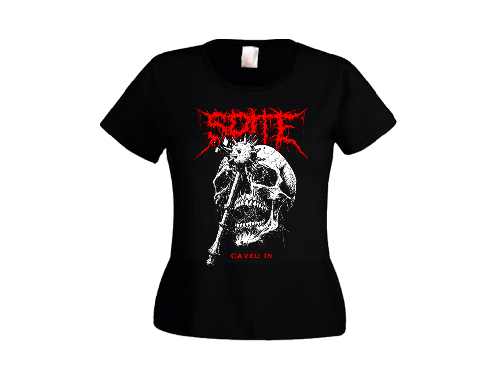 Dámske Tričko "Spite"