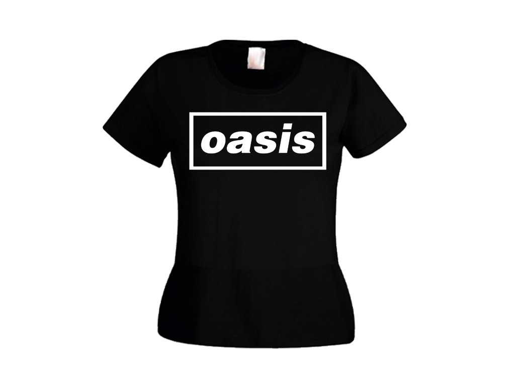 Dámske Tričko "Oasis"