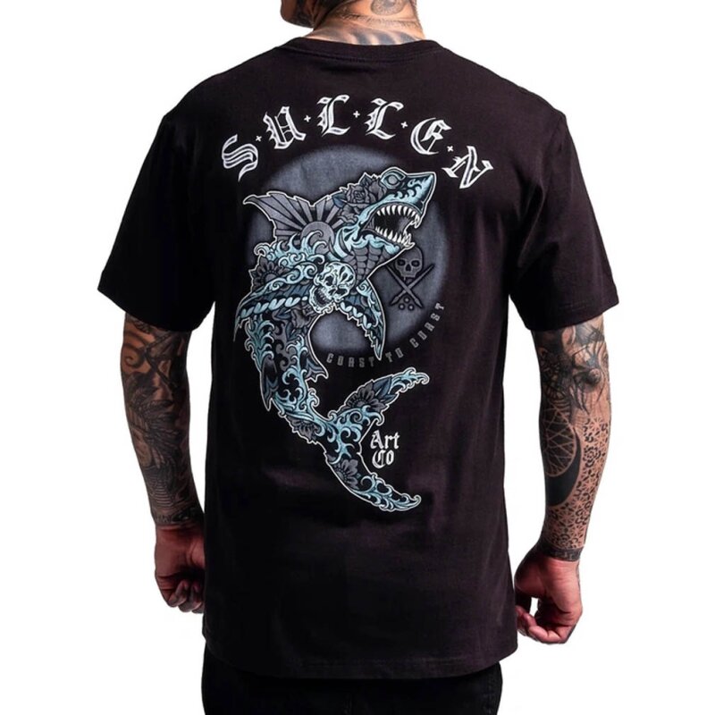 Tričko "Sullen Clothing - Infected Waters"
