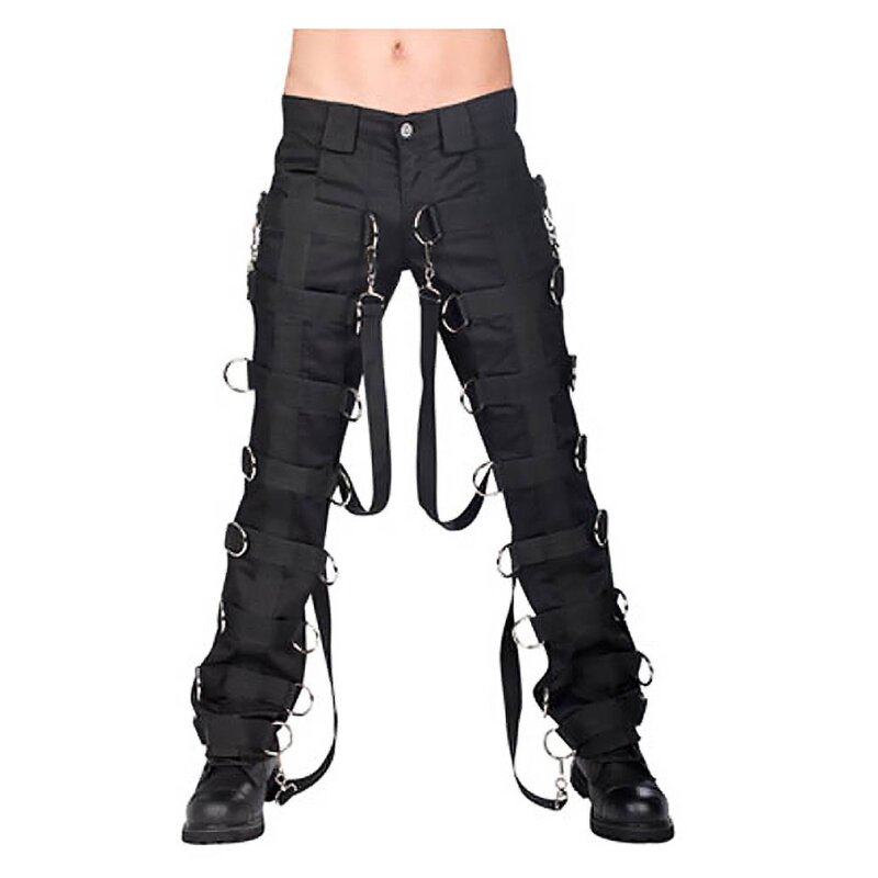 Aderlass Jeans Hose -"Fight Pants Denim"!