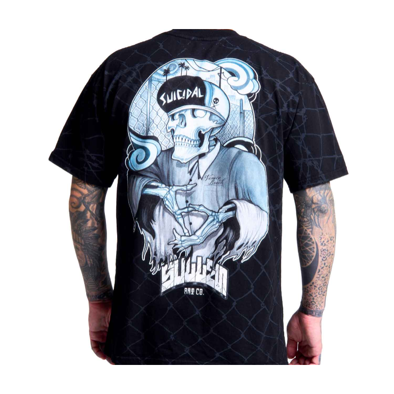 Tričko "Sullen Clothing - Bynres"