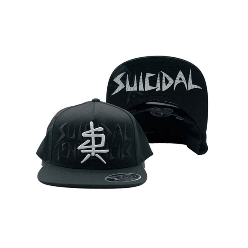 Šiltovka "Sullen - Suicidal Tendencies Blastover"!