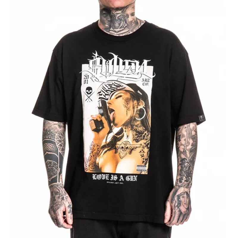 Tričko "Sullen Clothing - Love is"