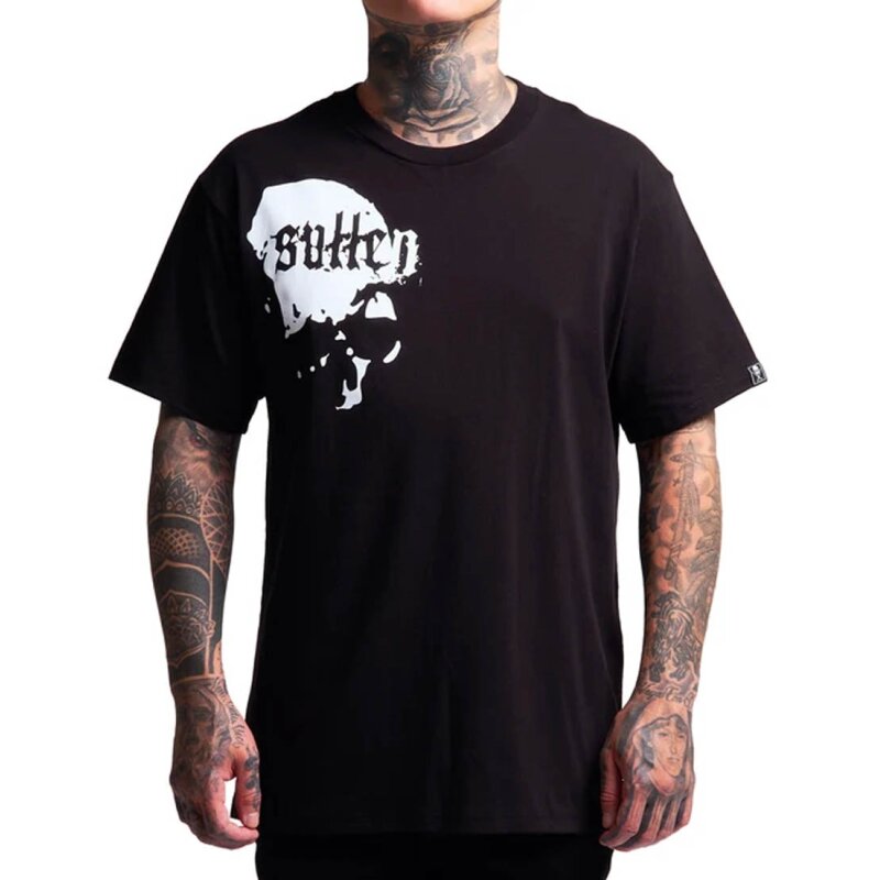 Tričko "Sullen Clothing - Skull Design"