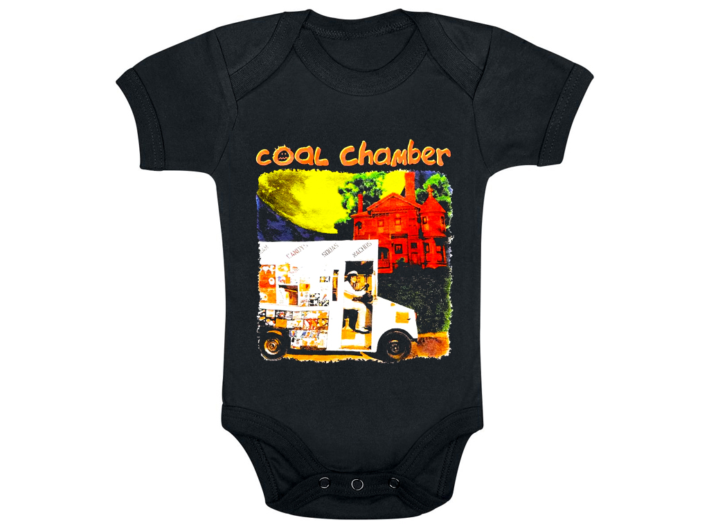 Detské Body "Coal Chamber"