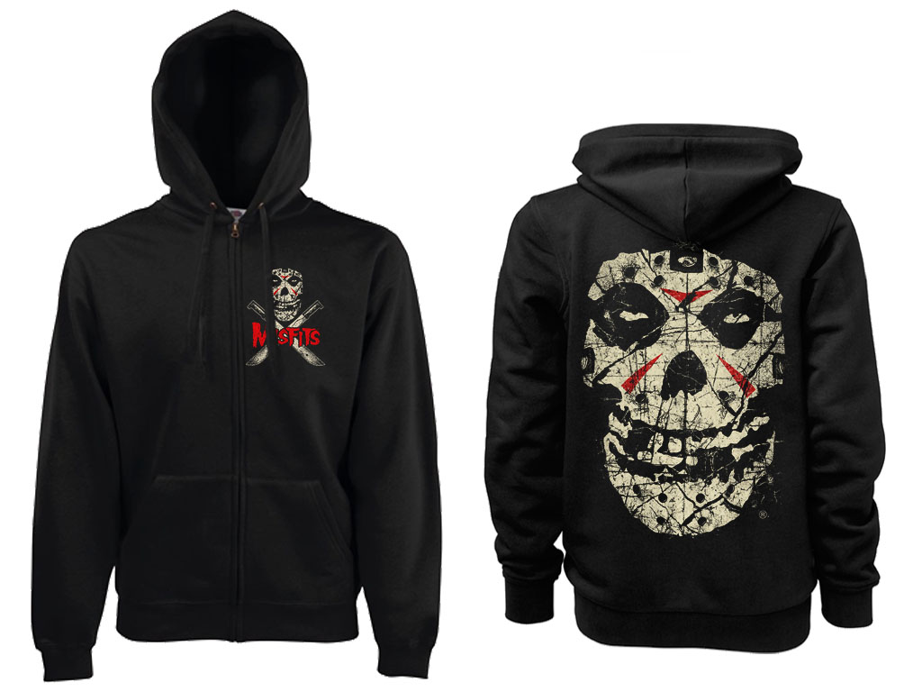 Mikina "Misfits"