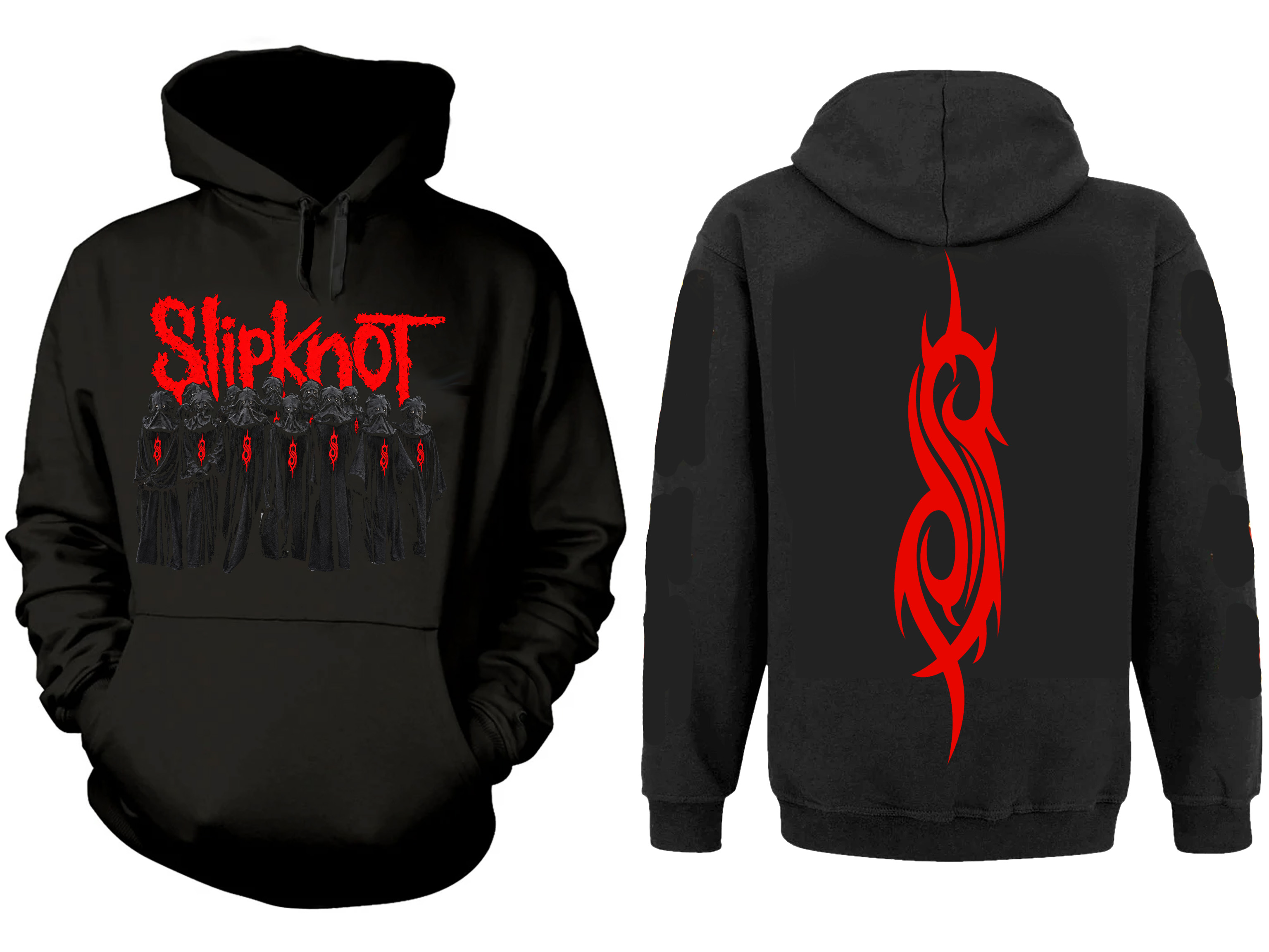 Mikina "Slipknot"