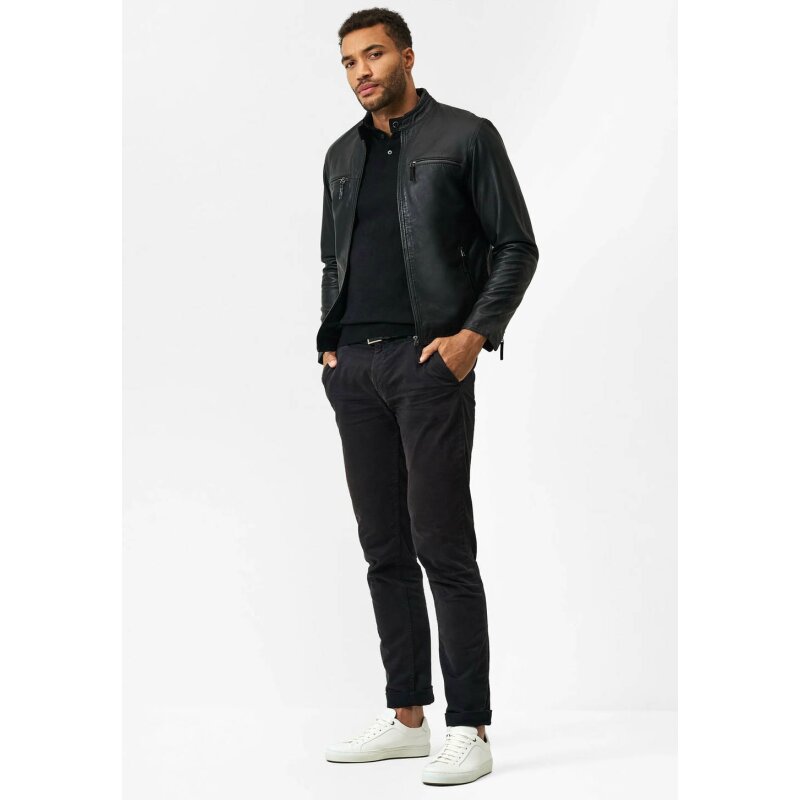 Kožená pánska bunda Ricano leather jacket - Traveller