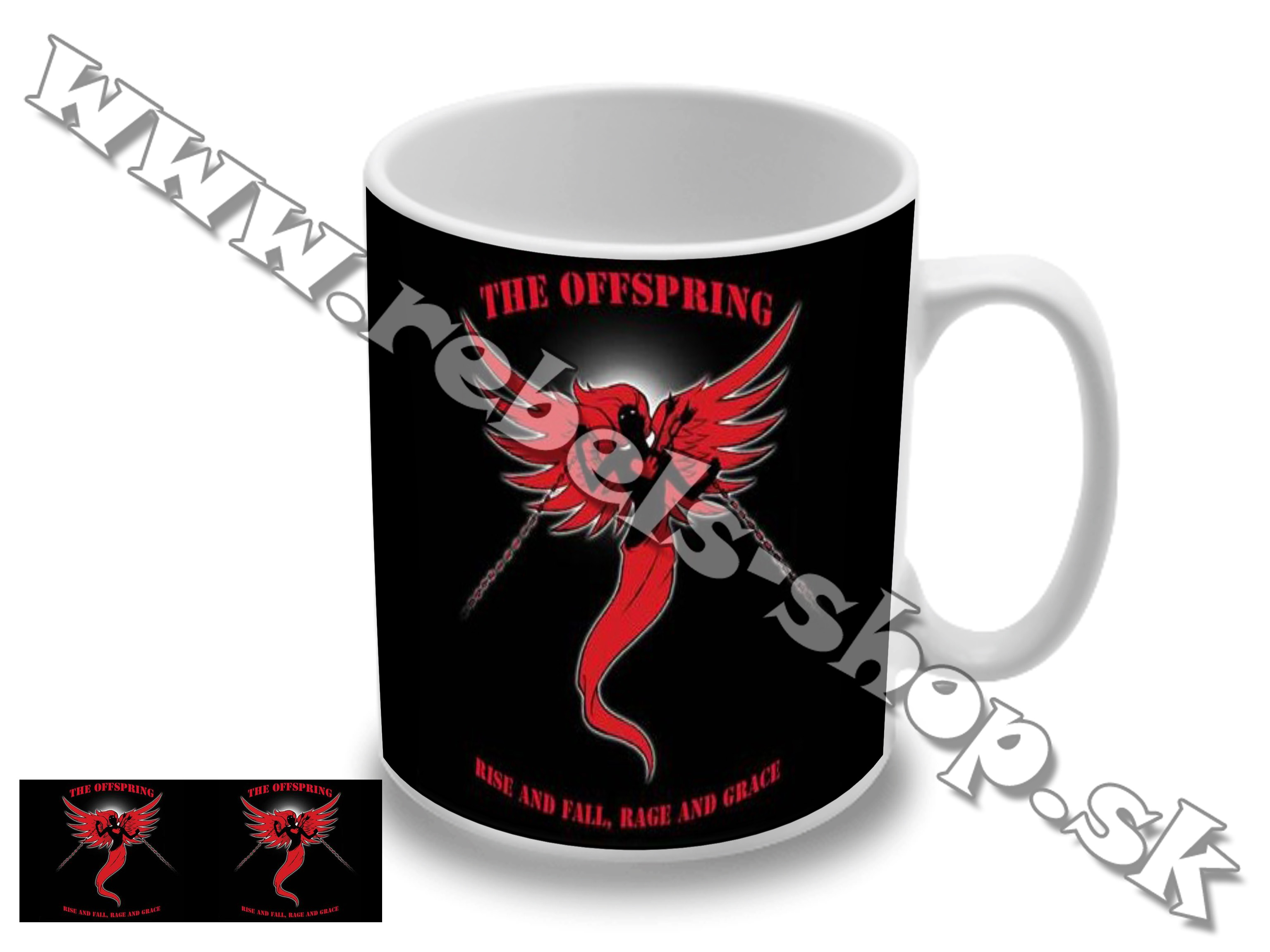 Šálka "The Offspring"