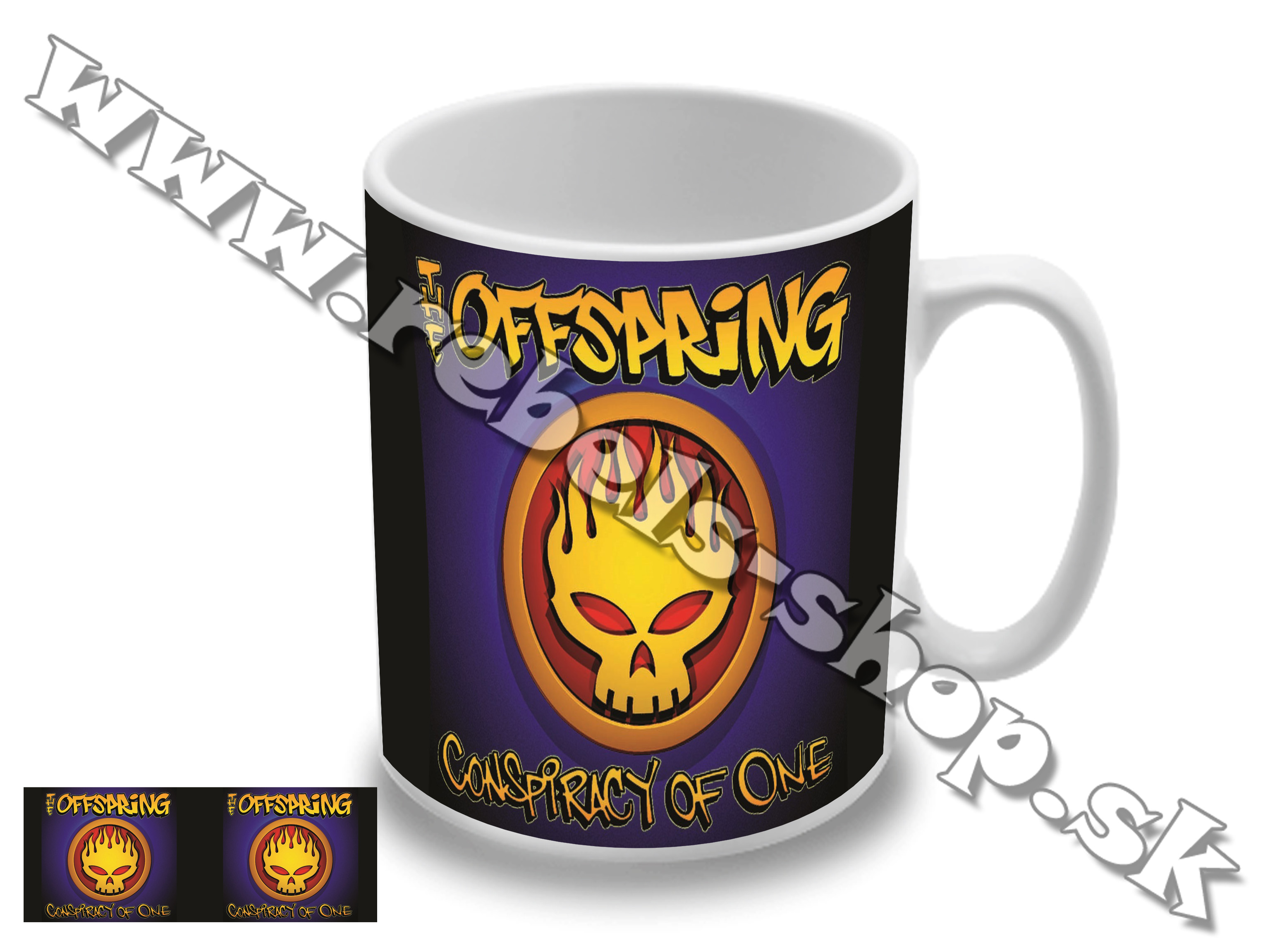 Šálka "The Offspring"