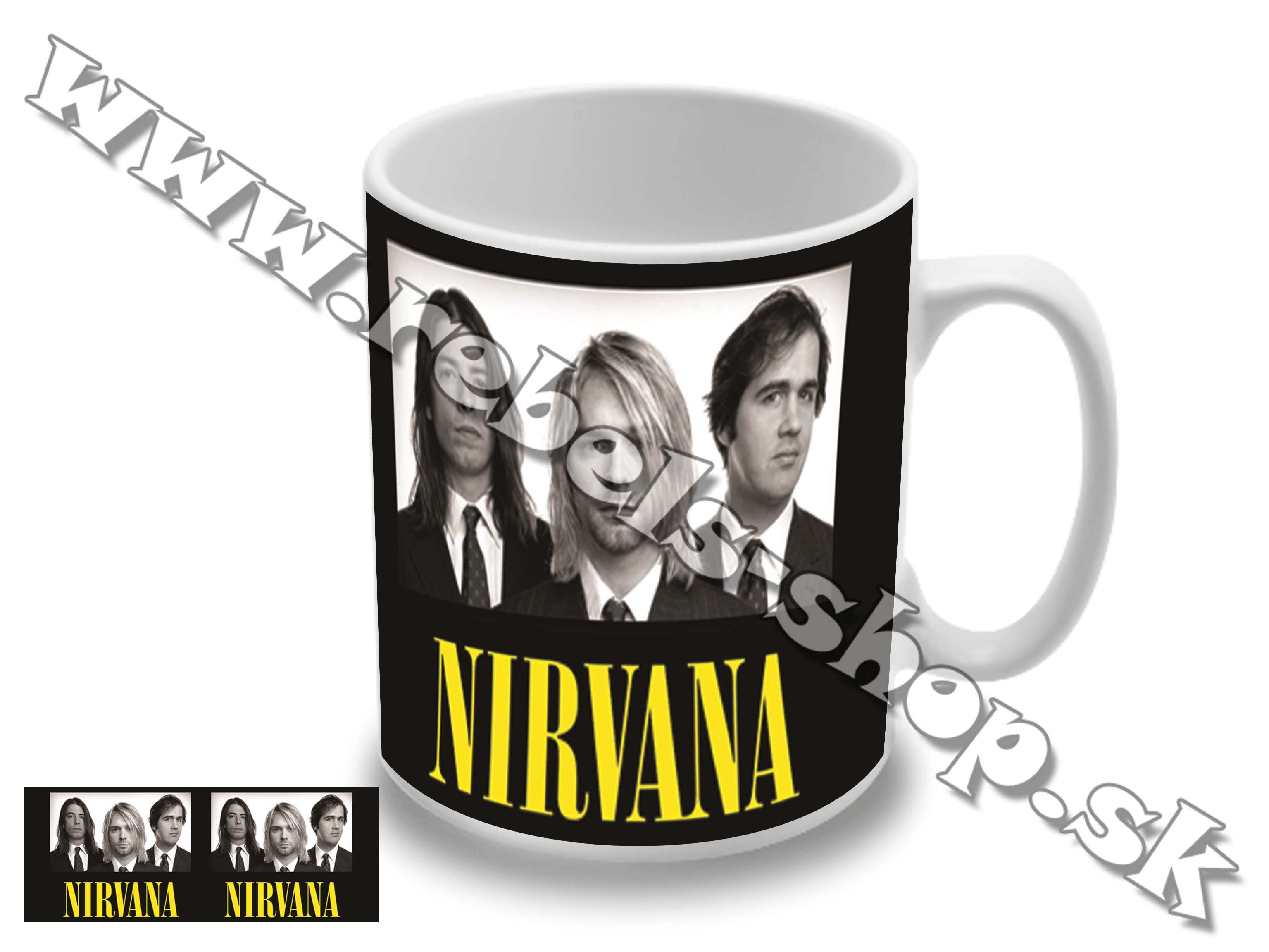 Šálka "Nirvana"