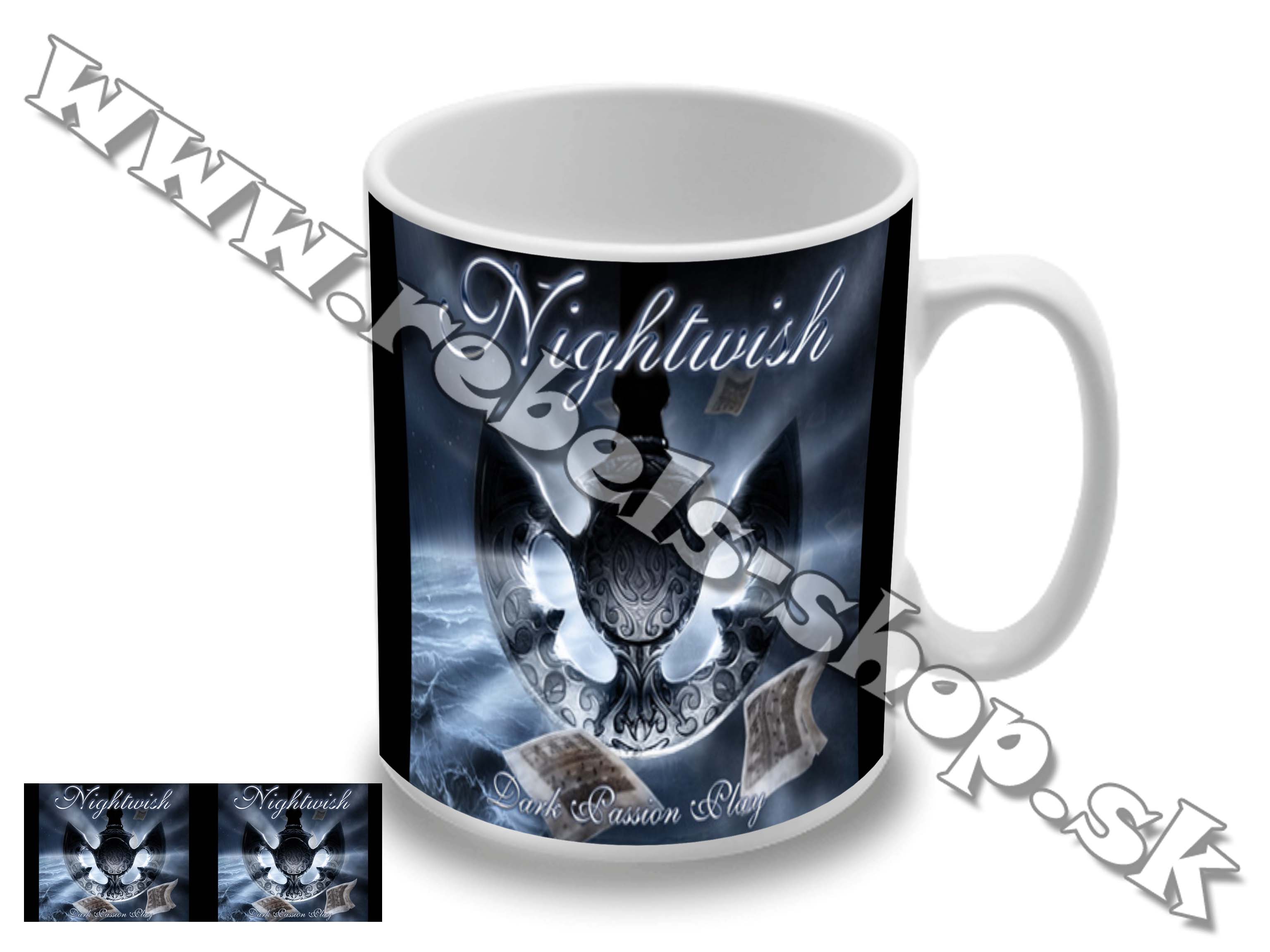 Šálka "Nightwish"