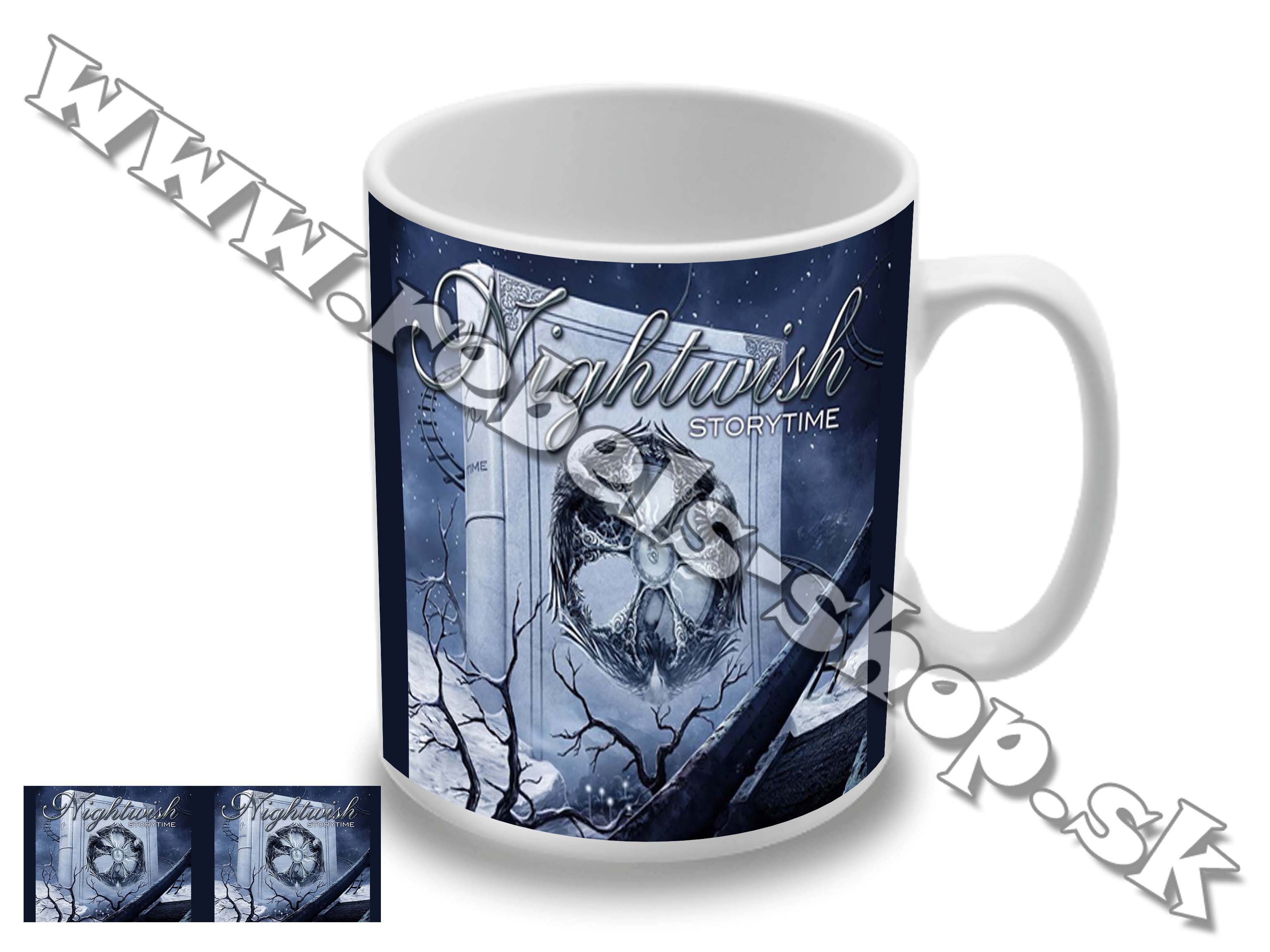 Šálka "Nightwish"
