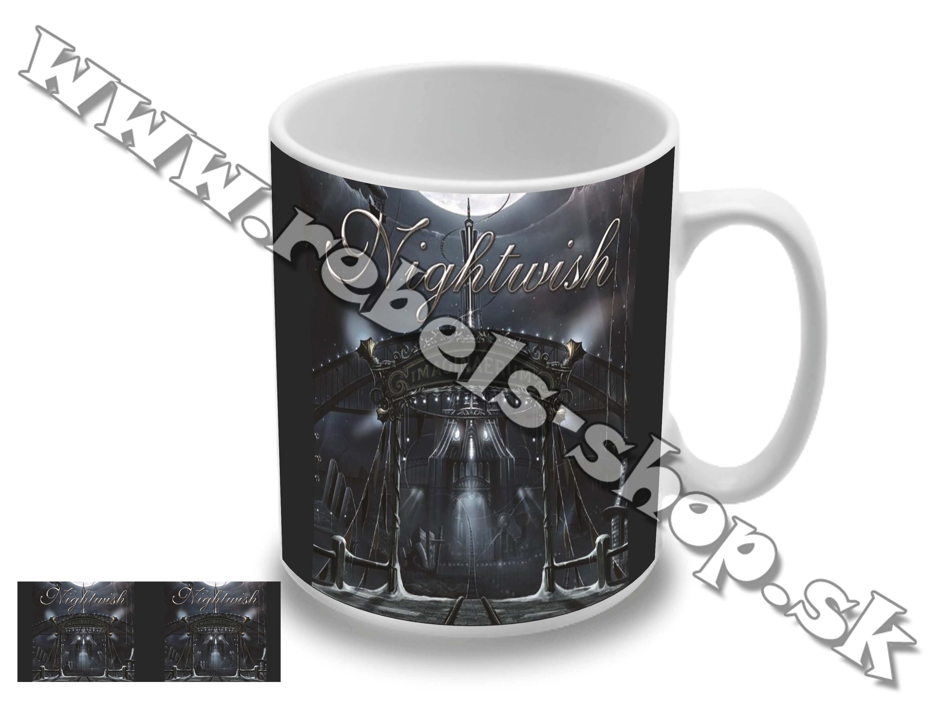 Šálka "Nightwish"