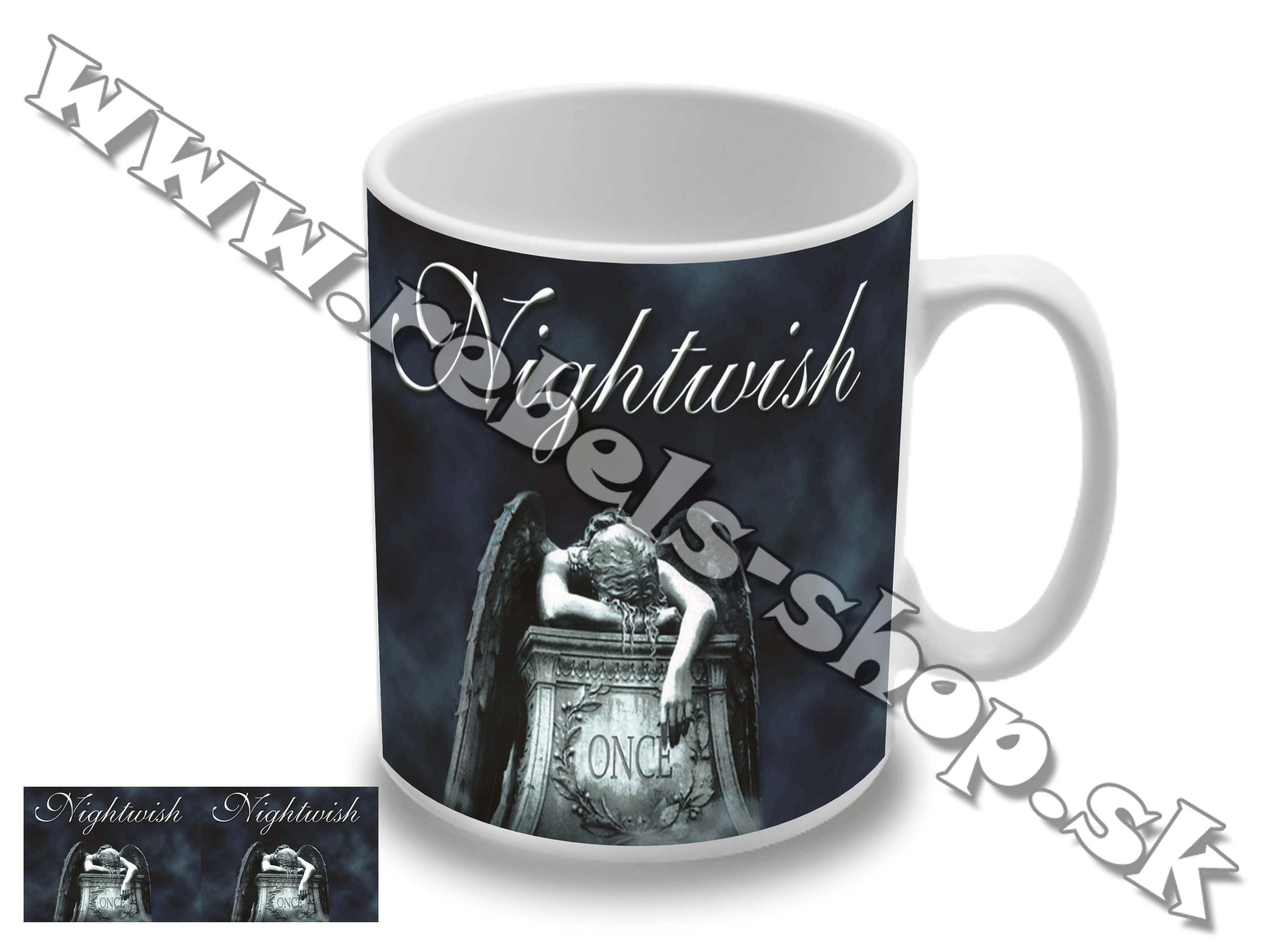 Šálka "Nightwish"