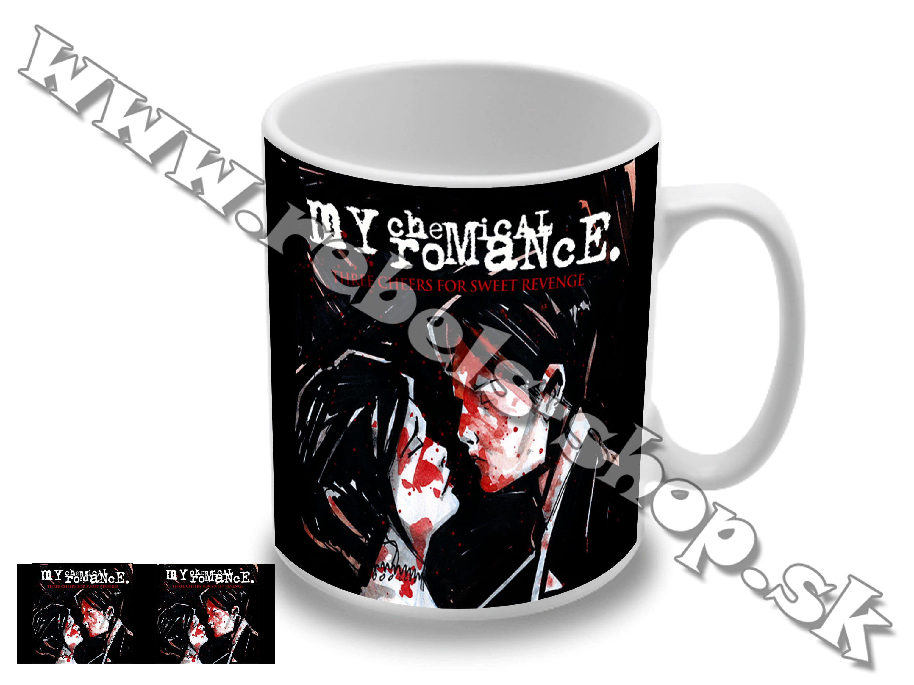 Šálka "My Chemical Romance"